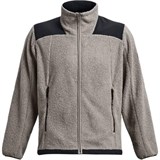 Under Armour Velvet Jackets Men Asphalt Gray 1378845-294