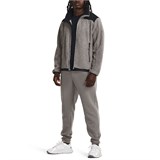 Under Armour Velvet Jackets Men Asphalt Gray 1378845-294