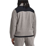 Under Armour Velvet Jackets Men Asphalt Gray 1378845-294