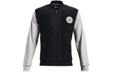 Under Armour Velvet Jackets Men Black 1366300-001