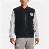 Under Armour Velvet Jackets Men Black 1366300-001