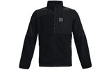 Under Armour Velvet Jackets Men Black 1366091-001
