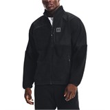 Under Armour Velvet Jackets Men Black 1366091-001