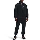 Under Armour Velvet Jackets Men Black 1366091-001