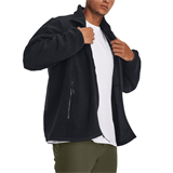 Under Armour Velvet Jackets Men Black 1378845-001