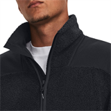 Under Armour Velvet Jackets Men Black 1378845-001