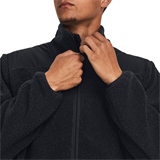 Under Armour Velvet Jackets Men Black 1378845-001