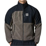 Under Armour Velvet Jackets Men Brown 1366091-295