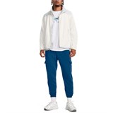 Under Armour Velvet Jackets Men White 1378845-114