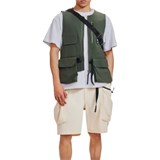 Under Armour Vest Men's Baroque Green 1387983-310