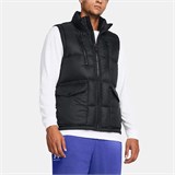 Under Armour Vest Men's Black Comes With Necklace pz--1836678342290981102