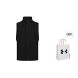 Under Armour Vest Men's Black Shopping Bag Included pz-4277105131502389611