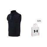 Under Armour Vest Men's Black Shopping Bag Included pz--6100997866260934721