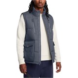 Under Armour Vest Men's Downpour Gray 1385862-044