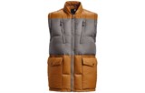Under Armour Vests Men Brown 1369379-277