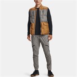 Under Armour Vests Men Brown 1369379-277
