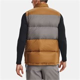 Under Armour Vests Men Brown 1369379-277