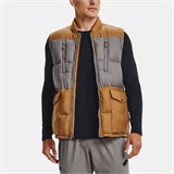 Under Armour Vests Men Brown 1369379-277