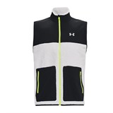 Under Armour Vests Men Gray 1366285-014
