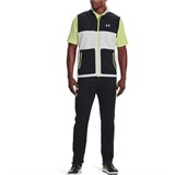 Under Armour Vests Men Gray 1366285-014