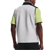 Under Armour Vests Men Gray 1366285-014