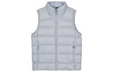 Under Armour Vests Men Gray 1372650-558