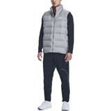 Under Armour Vests Men Gray 1372650-558