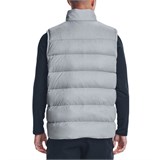 Under Armour Vests Men Gray 1372650-558
