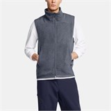 Under Armour Vests Men Gray 1378848-044