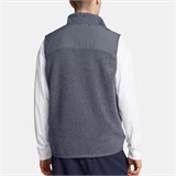 Under Armour Vests Men Gray 1378848-044