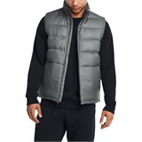 Under Armour Vests Men Gray 1342703-012