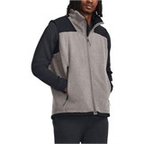 Under Armour Vests Men Gray 1378848-294