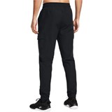 Under Armour Woven Collection Cargo Joggers Casual Pants Men's Black 1385083-001