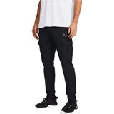 Under Armour Woven Collection Cargo Joggers Casual Pants Men's Black 1385083-001