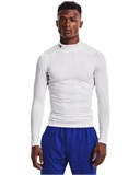 HeatGear®Mock Long Sleeve 1369606-100
