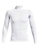 HeatGear®Mock Long Sleeve 1369606-100