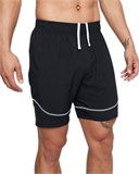 UA Challenger ProTraining Shorts 1379453-003