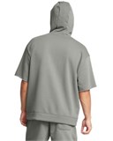 Project Rock Heavyweight Tools Of The TradeShort Sleeve Hoodie 1386900-709