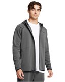 UA Unstoppable FleeceFull-Zip Hoodie 1389352-025