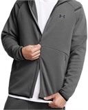 UA Unstoppable FleeceFull-Zip Hoodie 1389352-025