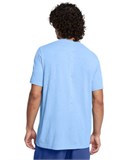 UA Seamless GridShort Sleeve 1376921-466