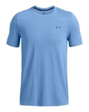 UA Seamless GridShort Sleeve 1376921-466