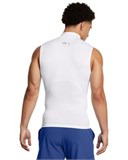 HeatGear® MockSleeveless 1361521-100