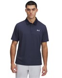 UA Tee To Green PrintedPolo 1383715-414