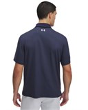 UA Tee To Green PrintedPolo 1383715-414