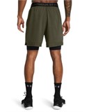 UA Vanish Woven2-in-1 Shorts 1373764-390