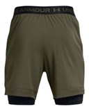UA Vanish Woven2-in-1 Shorts 1373764-390