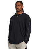 UA Heavyweight Tonal WordmarkLong Sleeve 1382890-001