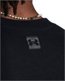 UA Heavyweight Tonal WordmarkLong Sleeve 1382890-001