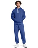 UA Rival Fleece Textured Sliced 'N DicedPants 1389429-432